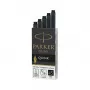 Parker Quink black ink cartridges, box of 5.
