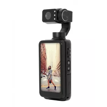 AgfaPhoto AGFA MC3X - Action Cam 4K Wi-Fi rotating display integrated (MC3X)