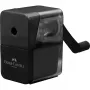 Manual pencil sharpener Faber-Castell 180984 Black