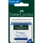 Pen refill Faber-Castell 201621 Blue 18 pcs