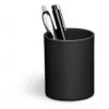 Pen/Pencil Holder Durable ECO Recycled Plastic Black