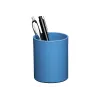 Pen/Pencil Holder Durable ECO Recycled Plastic Blue 775906