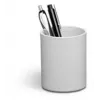 Pen/Pencil Holder Durable ECO Recycled Plastic Grey