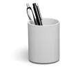 Pen/Pencil Holder Durable ECO Recycled Plastic Grey