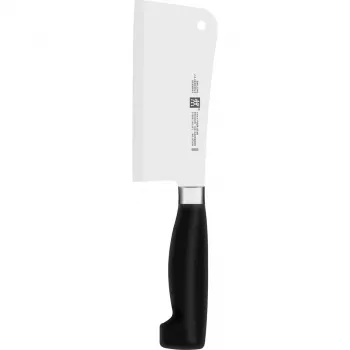 Kitchen Knife Zwilling Vier Sterne Hackmesser 15cm