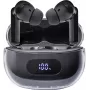 Intenso Buds Earphone Plus T310AE Black Headphones True Wireless Stereo (TWS) In-Ear calls/music/Sport/everyday use USB Type-C Bluetooth Black (3720310)