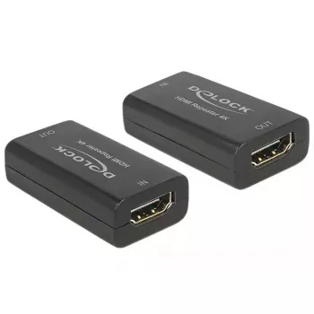 AV extender DeLOCK 11403 Black
