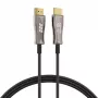 EFB Elektronik HDMI Fibre Optic Cable AOC Active 4K60Hz black - Digital/Display/Video - 30 m (HDMI-20-00009)