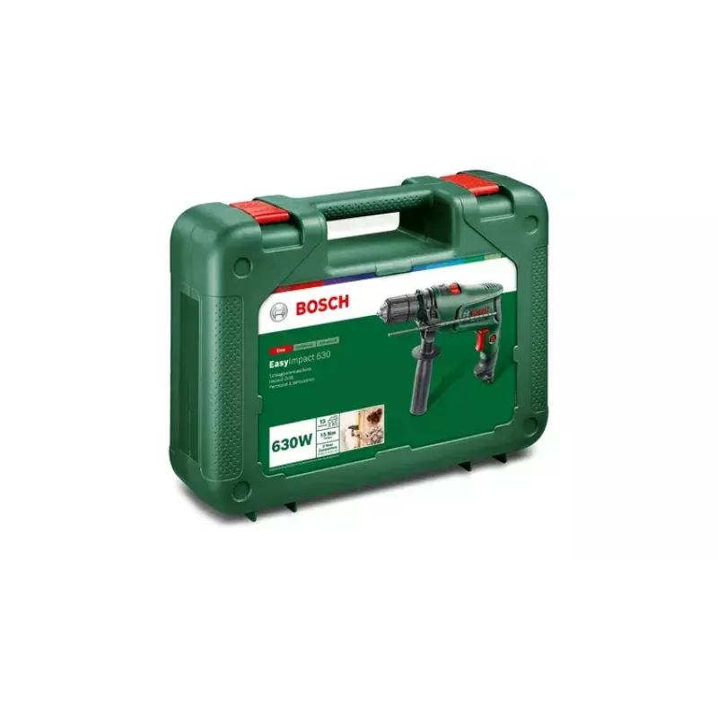 Pistol Grip Drill Bosch Easy Impact 630, 630W, 3000 RPM