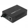 Planet GT-806B15 - Media Converter - GigE - 10Base-T, 1000Base-LX, 100Base-TX, 1000Base-T - RJ-45 /