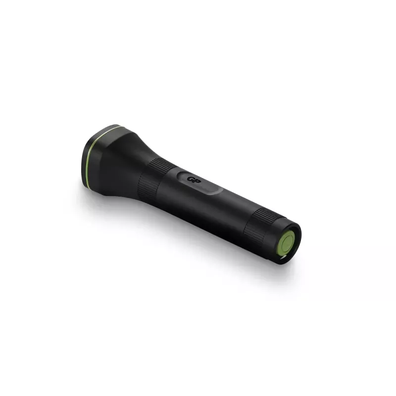 Hand flashlight GP Lighting 450066 Black 50 lm 30 m 24 h