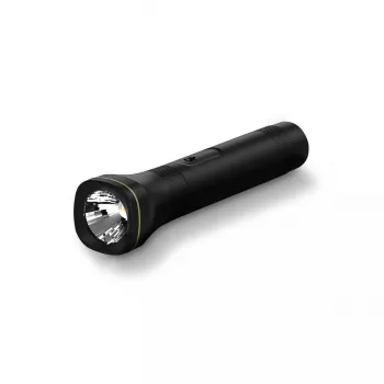 Hand flashlight GP Lighting 450066 Black 50 lm 30 m 24 h