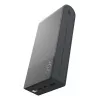 GP Battery GP PowerBank M2+ 20C 20000mAh 2xUSB-C/1xUSB-A black LED-Anz. (GPPBM20CGYMSR287)