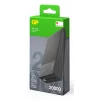GP Battery GP PowerBank M2+ 20C 20000mAh 2xUSB-C/1xUSB-A black LED-Anz. (GPPBM20CGYMSR287)