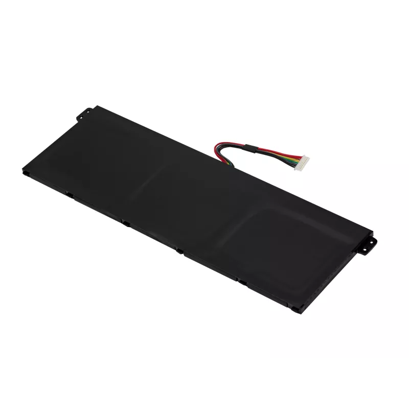 Laptop battery Green Cell for ASUS A555 F555 K555 R556 X555, LiPo 4000 mAh, 7.6 V, 4 cells, black
