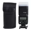 Slave flash Godox TT350F Black 2.2s recycling time AA battery
