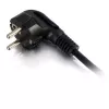 C2G 2m European Laptop Power Cord CEE 7/7 to IEC 60320 C5 250V 3A