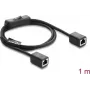 C2G - USB Cable - USB (M) - to - USB Type B, 4-pin (M) - 2,0m (USB/USB2.0) - Black (81566)