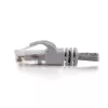 C2G 2m Cat6 Booted Unshielded UTP Network Patch Cable Grey