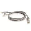 C2G 3m Cat6 Booted Unshielded UTP Network Patch Cable Grey