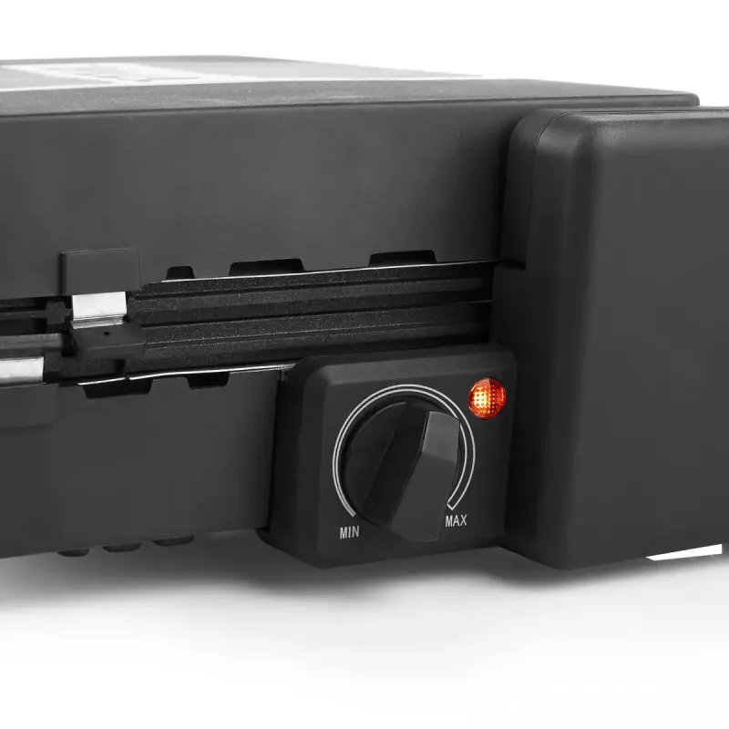 Princess 01.112530.01.001 Multi Grill 2-in-1 Black 1500W