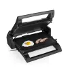 Princess 01.112530.01.001 Multi Grill 2-in-1 Black 1500W