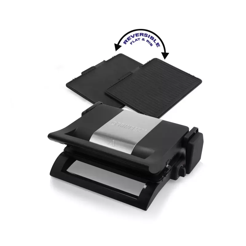 Princess 01.112530.01.001 Multi Grill 2-in-1 Black 1500W