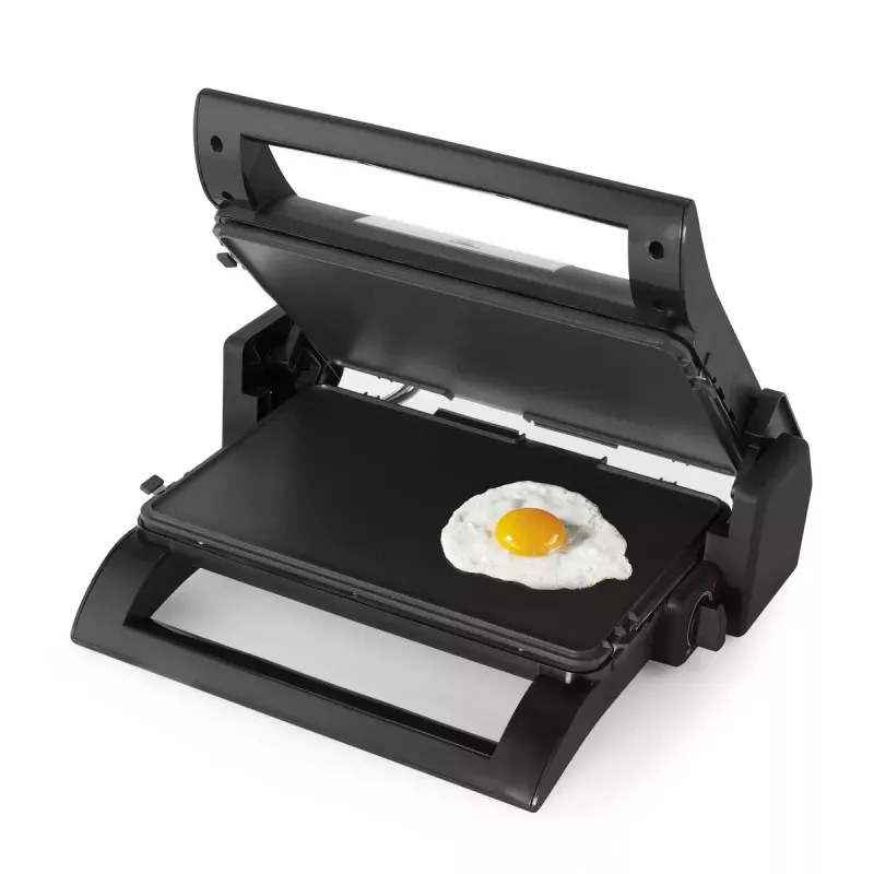Princess 01.112530.01.001 Multi Grill 2-in-1 Black 1500W