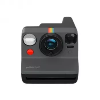Polaroid Now Bundle Instant Camera Gen. 3 (starter pack) Black