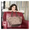 reisenthel Shopping Bag shopper M LEO MACCHIATO Synthetic Fibre braun ZS6048 (ZS6048)