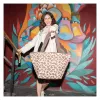 reisenthel Shopping Bag shopper M LEO MACCHIATO Synthetic Fibre braun ZS6048 (ZS6048)