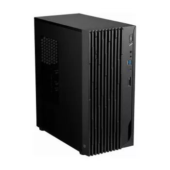 Desktop PC MSI PRO DP180 14A-1064AT — Intel Core i5-14400, 8GB RAM, 512GB SSD, Windows 11 Home, black