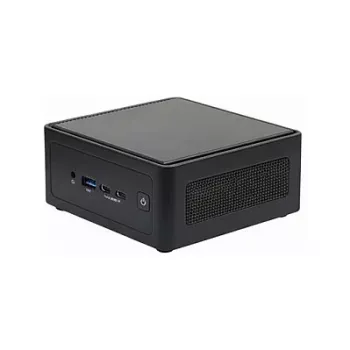 ASROCK barebone mini PC NUC-Box 4x4 BOX-8640U/EU/AI with Intel 8640U platform, 4x4 compact form factor