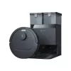 Robot vacuum Ecovacs Deebot T30C Gen 2 with 0.26 L dustbin, Li‑Ion 12V battery, 180 min runtime, Black