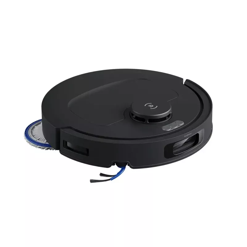 Robot vacuum Ecovacs Deebot T30C Gen 2 with 0.26 L dustbin, Li‑Ion 12V battery, 180 min runtime, Black