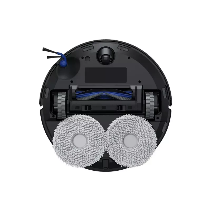 Robot vacuum Ecovacs Deebot T30C Gen 2 with 0.26 L dustbin, Li‑Ion 12V battery, 180 min runtime, Black