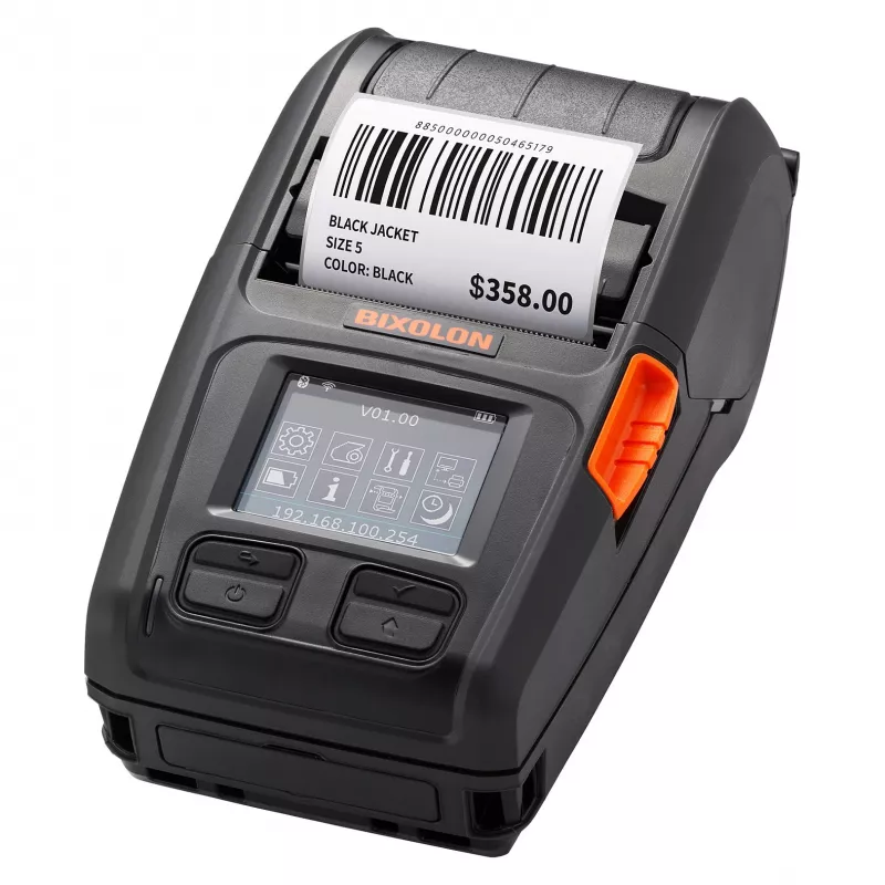 Bixolon XM7-20WDAK/BEG Printer