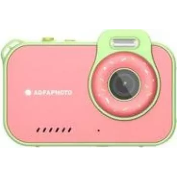 Waterproof Underwater Camera 3m Agfaphoto Agfa 12mp 2.7k 2x Lens + Games / Raspberry