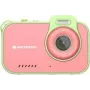 Waterproof Underwater Camera 3m Agfaphoto Agfa 12mp 2.7k 2x Lens + Games / Raspberry