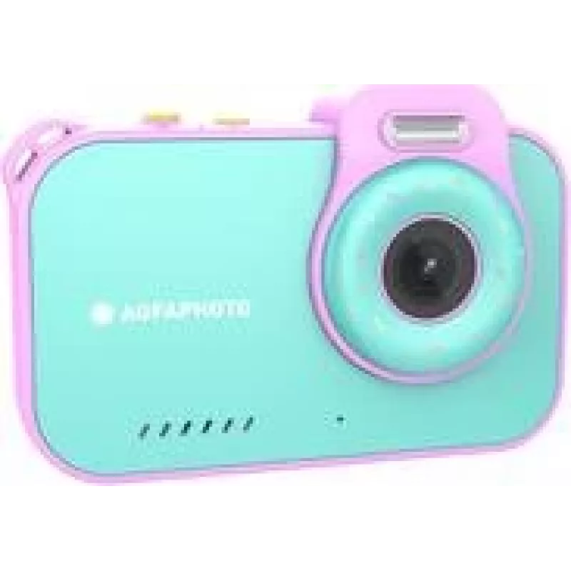 AgfaPhoto Realikids Cam waterproof 2 Blue (ARKCW2BL)
