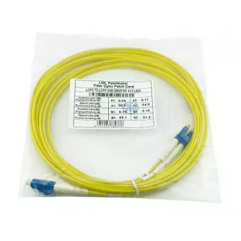 BlueOptics CAB-SMF-LC-LC-5-BO InfiniBand fibre optic cable 5 m LC/APC