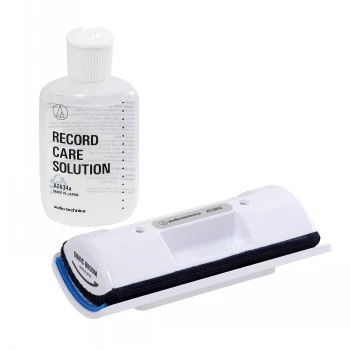 Equipment cleansing kit Audio-Technica AT6012 for vinyl records, 59 ml, pack of 4