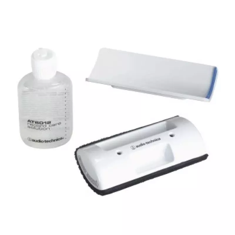 Equipment cleansing kit Audio-Technica AT6012 for vinyl records, 59 ml, pack of 4