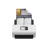 Document scanner Brother ADS-4550WTC1 with duplex scanning and wireless connectivity