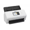 Document scanner Brother ADS-4550WTC1 with duplex scanning and wireless connectivity