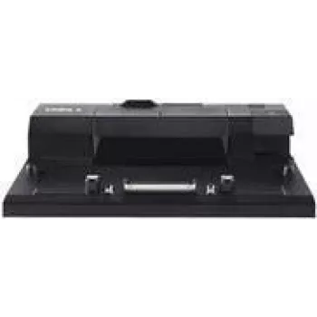 Dell E-Port II Simple - Port Replicator - 130 Watt - United Kingdom, Irland - for Latitude E5270, E5440, E5450, E5550, E5570, E7240, E7250, E7270, E7440, E7450, E7470 (MVP71)