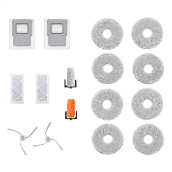 Accessory kit for DJI Romo P, grey — replacement parts and maintenance accessories