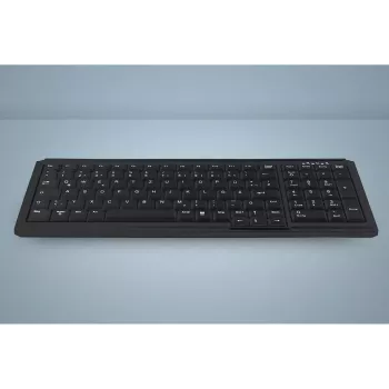 Active Key AK-7000 Keyboard Universal USB QWERTY US International Black