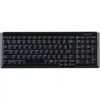 Active Key AK-7000 Keyboard Universal USB QWERTY US International Black