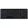 Active Key AK-7000 Keyboard Universal USB QWERTY US International Black